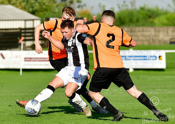 Rothes 3 v Wick 1 - SHFL - Mackessack Park - 13/10/2019