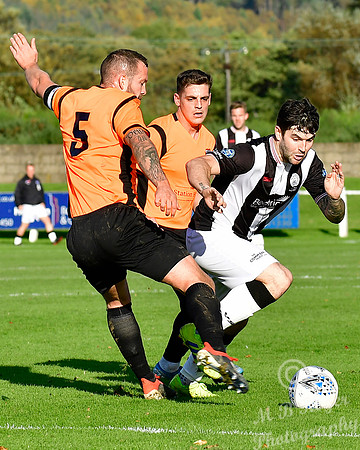 Rothes 3 v Wick 1 - SHFL - Mackessack Park - 13/10/2019