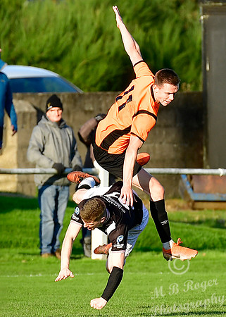 Rothes 3 v Wick 1 - SHFL - Mackessack Park - 13/10/2019