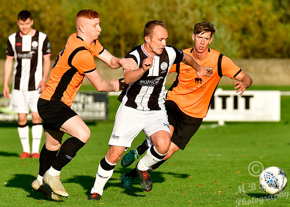 Rothes 3 v Wick 1 - SHFL - Mackessack Park - 13/10/2019