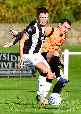 Rothes 3 v Wick 1 - SHFL - Mackessack Park - 13/10/2019