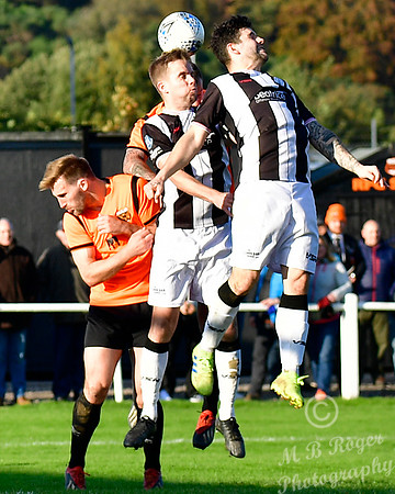 Rothes 3 v Wick 1 - SHFL - Mackessack Park - 13/10/2019