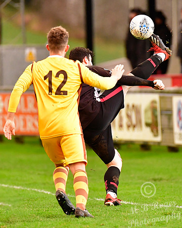 Wick 0 v Forres 2 - SHFL - Harmsworth Park - 18/01/2020