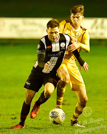 Wick 0 v Forres 2 - SHFL - Harmsworth Park - 18/01/2020