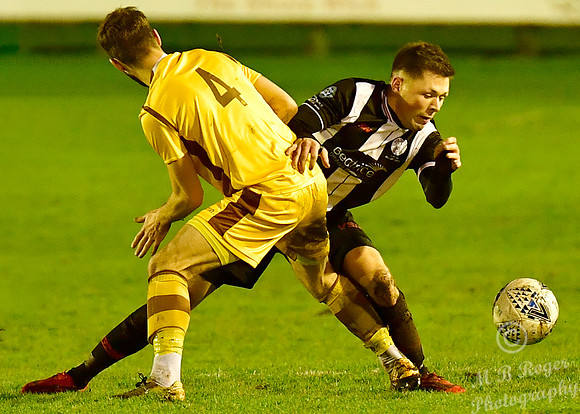 Wick 0 v Forres 2 - SHFL - Harmsworth Park - 18/01/2020