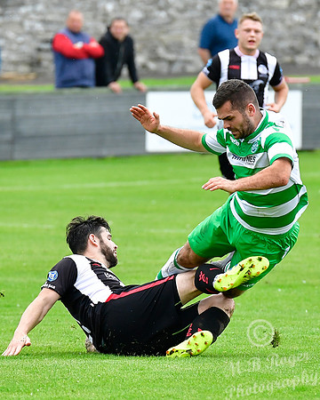 Wick 1 v Buckie 2 - SHFL - 24/08/2019 - Hamsworth Park