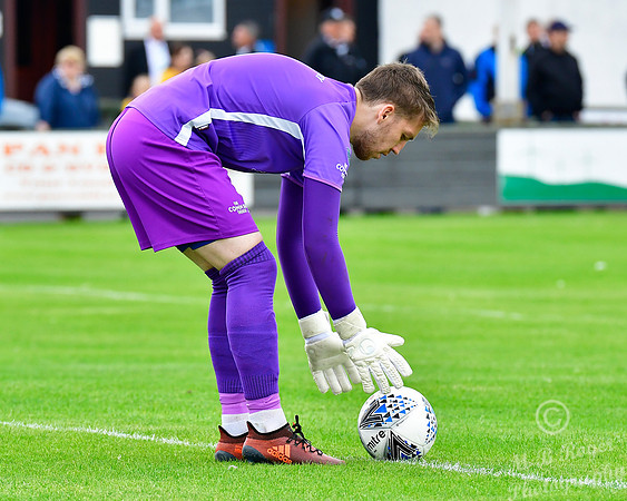 Wick 1 v Buckie 2 - SHFL - 24/08/2019 - Hamsworth Park