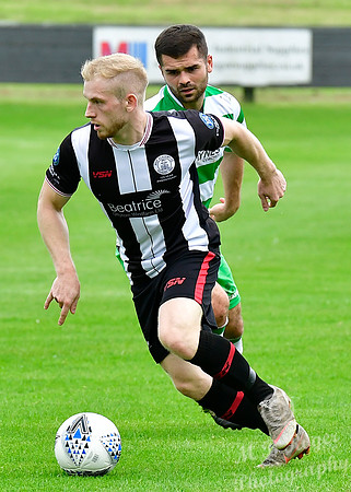 Wick 1 v Buckie 2 - SHFL - 24/08/2019 - Hamsworth Park