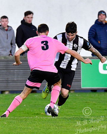 Wick 1 v Clach 1 SHFL - Harmsworth Park 21/12/2019