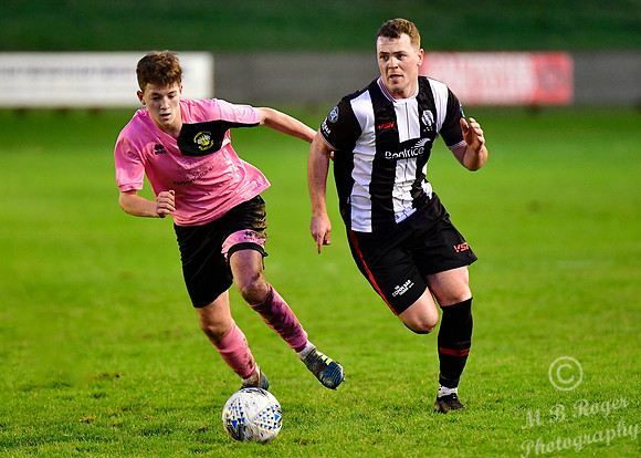 Inverness Clach 1 v Wick 3 SHFL Grant Street Park 12/01/2019