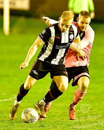 Wick 1 v Clach 1 SHFL - Harmsworth Park 21/12/2019