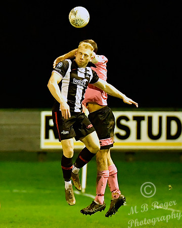 Wick 1 v Clach 1 SHFL - Harmsworth Park 21/12/2019