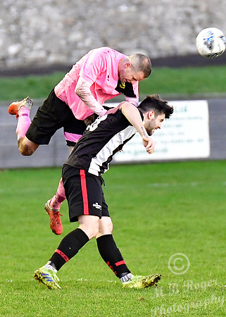 Wick 1 v Clach 1 SHFL - Harmsworth Park 21/12/2019