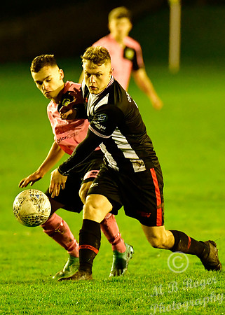 Wick 1 v Clach 1 SHFL - Harmsworth Park 21/12/2019