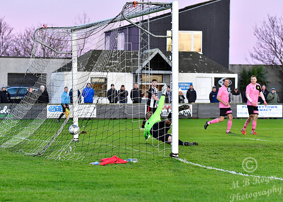 Wick 1 v Clach 1 SHFL - Harmsworth Park 21/12/2019