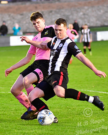 Wick 1 v Clach 1 SHFL - Harmsworth Park 21/12/2019