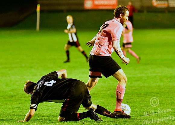 Wick 1 v Clach 1 SHFL - Harmsworth Park 21/12/2019