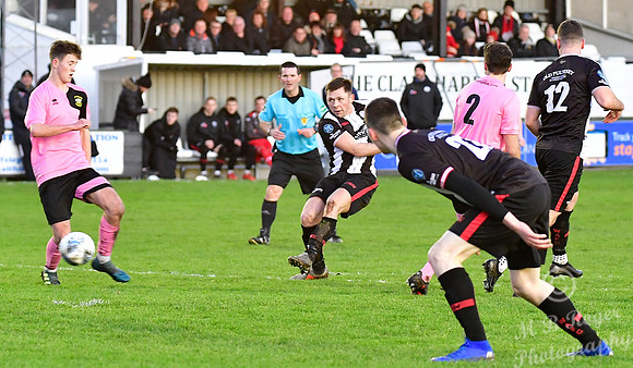 Wick 1 v Clach 1 SHFL - Harmsworth Park 21/12/2019