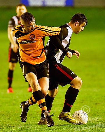 Wick 4 v Fort William 1  SHFL - Harmsworth Park - 04/04/2020