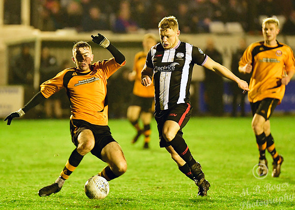 Wick 4 v Fort William 1  SHFL - Harmsworth Park - 04/04/2020
