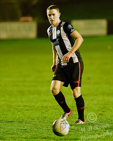 Wick 4 v Fort William 1  SHFL - Harmsworth Park - 04/04/2020