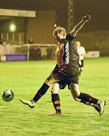Wick 4 v Fort William 1  SHFL - Harmsworth Park - 04/04/2020