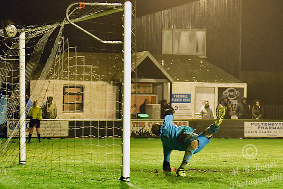Wick 4 v Fort William 1  SHFL - Harmsworth Park - 04/04/2020