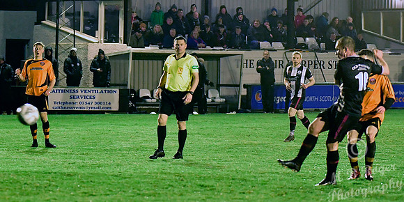 Wick 4 v Fort William 1  SHFL - Harmsworth Park - 04/04/2020