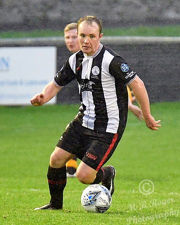 Wick 4 v Fort William 1  SHFL - Harmsworth Park - 04/04/2020