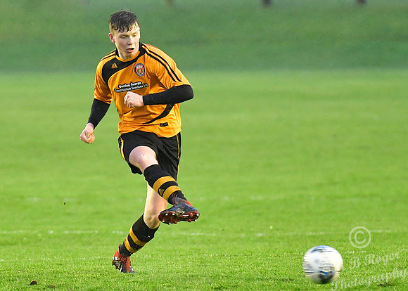 Wick 4 v Fort William 1  SHFL - Harmsworth Park - 04/04/2020