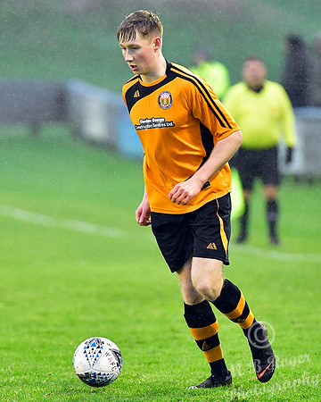Wick 4 v Fort William 1  SHFL - Harmsworth Park - 04/04/2020