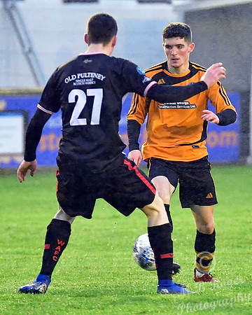 Wick 4 v Fort William 1  SHFL - Harmsworth Park - 04/04/2020