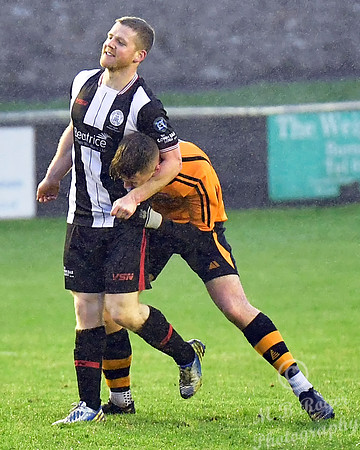 Wick 4 v Fort William 1  SHFL - Harmsworth Park - 04/04/2020