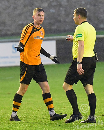 Wick 4 v Fort William 1  SHFL - Harmsworth Park - 04/04/2020