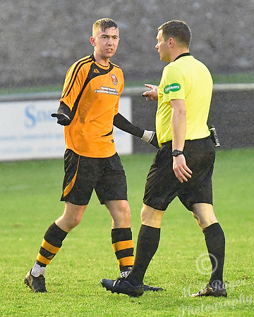 Wick 4 v Fort William 1  SHFL - Harmsworth Park - 04/04/2020