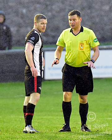 Wick 4 v Fort William 1  SHFL - Harmsworth Park - 04/04/2020