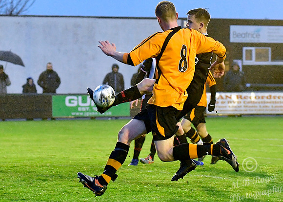 Wick 4 v Fort William 1  SHFL - Harmsworth Park - 04/04/2020