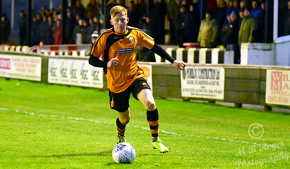 Wick 4 v Fort William 1  SHFL - Harmsworth Park - 04/04/2020