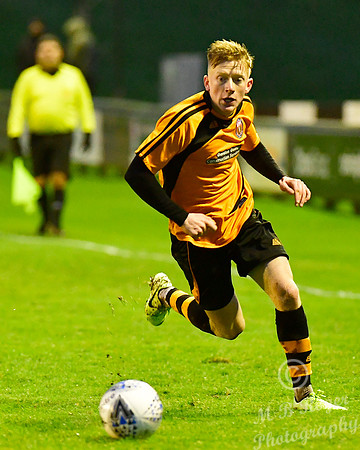 Wick 4 v Fort William 1  SHFL - Harmsworth Park - 04/04/2020