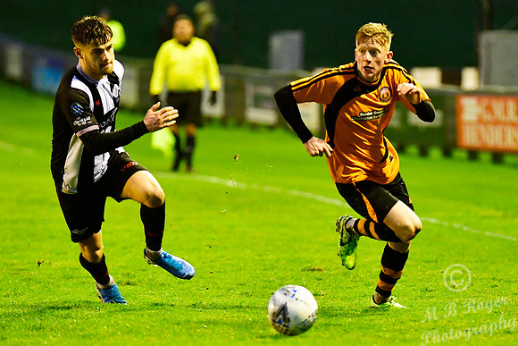 Wick 4 v Fort William 1  SHFL - Harmsworth Park - 04/04/2020