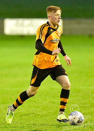 Wick 4 v Fort William 1  SHFL - Harmsworth Park - 04/04/2020