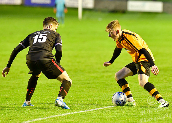 Wick 4 v Fort William 1  SHFL - Harmsworth Park - 04/04/2020