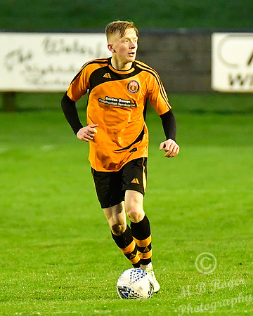Wick 4 v Fort William 1  SHFL - Harmsworth Park - 04/04/2020