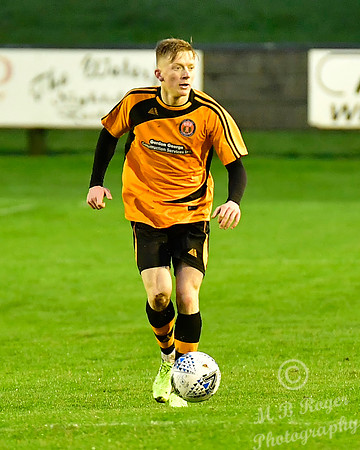 Wick 4 v Fort William 1  SHFL - Harmsworth Park - 04/04/2020
