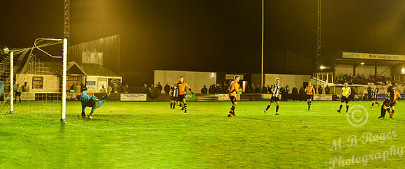 Wick 4 v Fort William 1  SHFL - Harmsworth Park - 04/04/2020