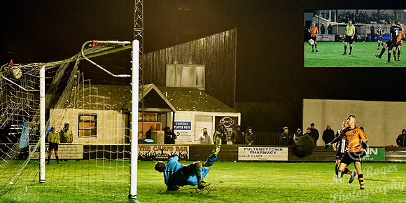 Wick 4 v Fort William 1  SHFL - Harmsworth Park - 04/04/2020