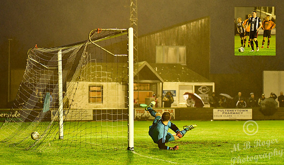 Wick 4 v Fort William 1  SHFL - Harmsworth Park - 04/04/2020