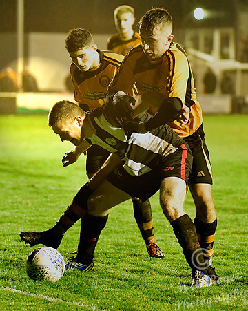 Wick 4 v Fort William 1  SHFL - Harmsworth Park - 04/04/2020