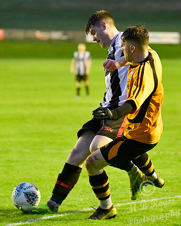 Wick 4 v Fort William 1  SHFL - Harmsworth Park - 04/04/2020