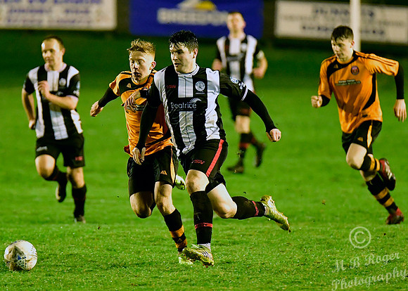 Wick 4 v Fort William 1  SHFL - Harmsworth Park - 04/04/2020